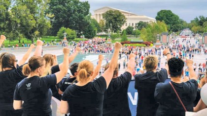 The Kavanaugh case revealed a system rigged against women 