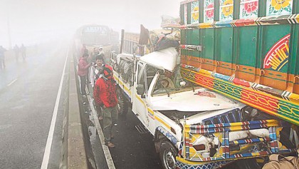 Minister�s son, 8 others killed