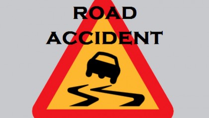 Road crashes kill 4 in two districts  