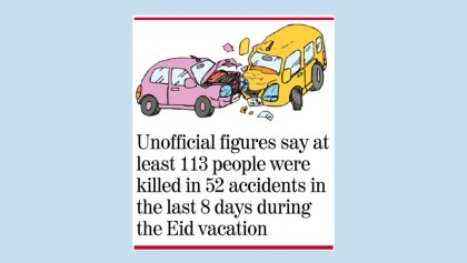 No let-up in holiday season road crashes