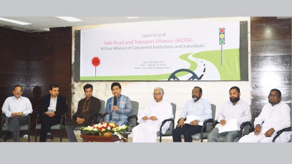 The challenge of road safety