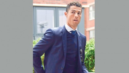 Ronaldo to start season in court
