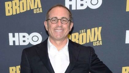 Jerry Seinfeld Sets Second Netflix Standup Special