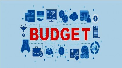 Finance Minister places Tk 568,000 cr budget for 2020-21FY
