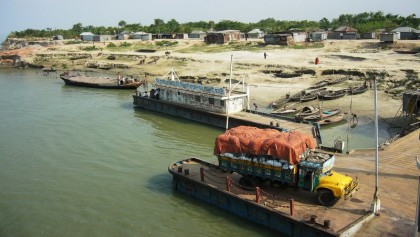 Paturia-Daulatdia ferry terminals dev project likely to start in December