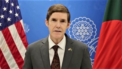 Stronger democratic institutions, governing structures to fuel Bangladesh's future success: Ambassador Miller