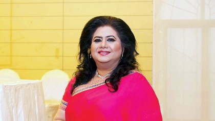 Runa Laila to be honoured as jury member