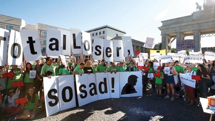 An old American tradition