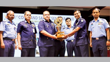 BAF command safety seminar held
