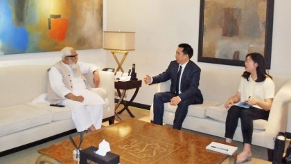China keen to invest in Bangladesh