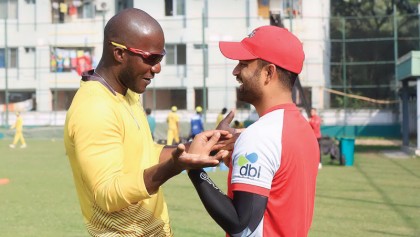 Tamim expects Gayle to 
fire in crucial matches