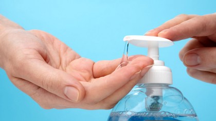 How to pick right hand sanitiser