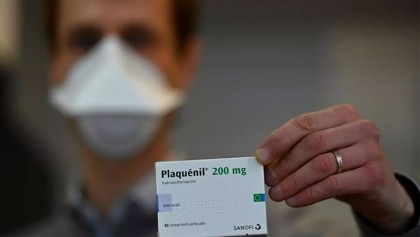 Sanofi offers 100 mln doses of hydroxychloroquine in COVID-19 fight
