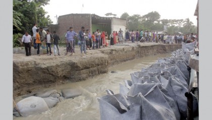 Dredging begins today to save Naria