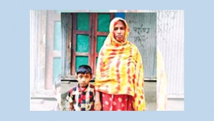 Mother, son join school as learners
