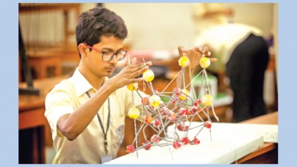 Giving science education a boost