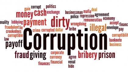 The science of corruption 