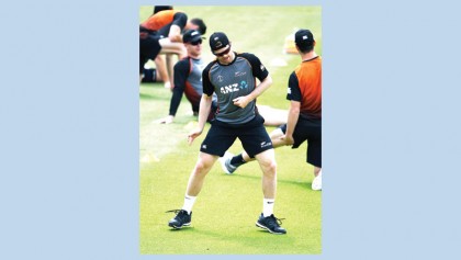 Ferguson happy for NZ to be CWC  ‘scrappers’