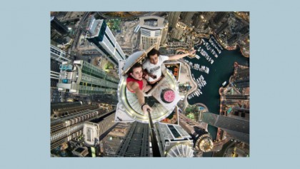 selfie takers analysed