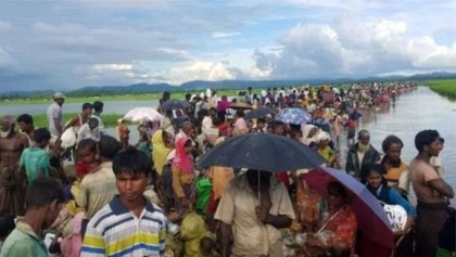 Just sending them back 
is no solution
