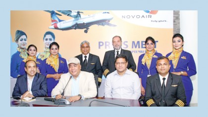 Novoair launches online check-in service
