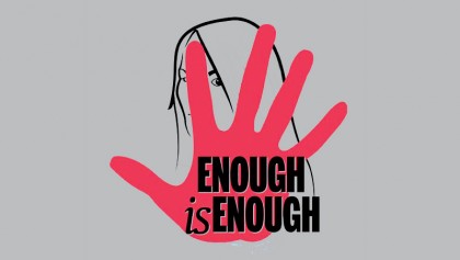Zero tolerance against sexual harassment
