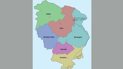 Shariatpur District