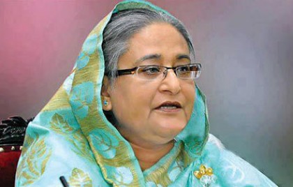 PM Hasina to exchange greetings on Eid day
