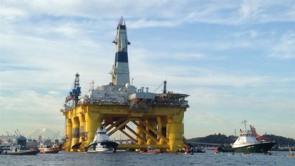 Oil and the Arctic: What is at stake?