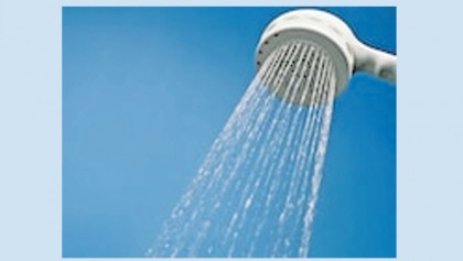 Your showerhead may be bathing you in germs