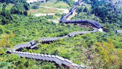 World’s longest sightseeing escalator opens