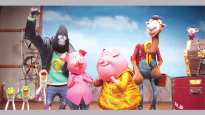 Animated musical comedy ‘Sing’ hits Star Cineplex 