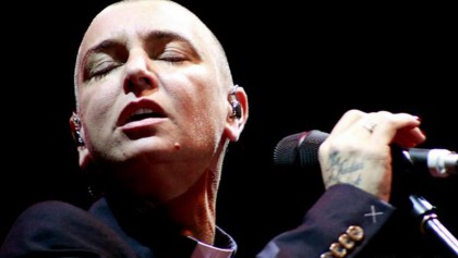 Sinéad O’Connor converts to Islam
