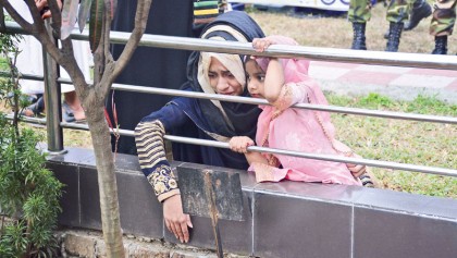 Families recall slain army officers