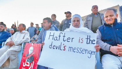 UN slams Libya arms embargo violations despite pledges