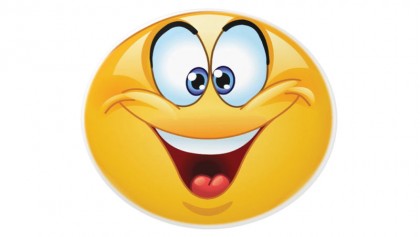 Big smiles, longer lives?
