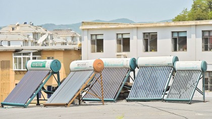 China’s solar panels shine spotlight on North Korea trade