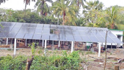 Irrigation with solar power gains popularity