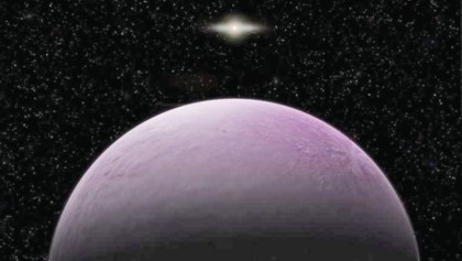 The most-distant solar system object discovered