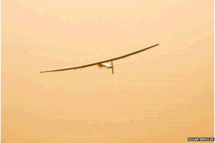 Solar Impulse awaits 'moment of truth'