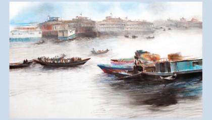 Two-week solo art show begins Galleri Kaya today