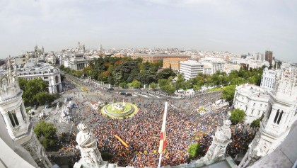 Catalonia, one of Spain’s economic heavyweights