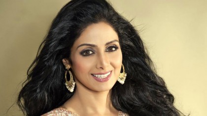 Bollywood icon Sridevi dies of 
heart attack
