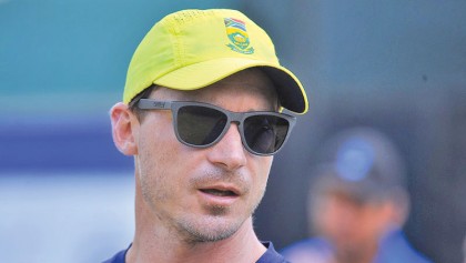 Steyn unlikely to be fit for Bangladesh series