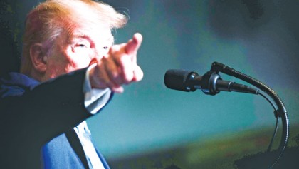 ‘Trump stirs ME tensions despite talk of endless wars’