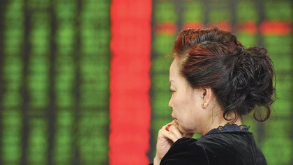 China stockmarkets among world’s worst in 2016
