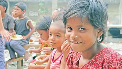 Social service programmes 
for street children 