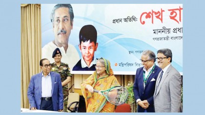 PM stresses sports, culture 
to make worthy citizens