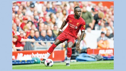 Liverpool maintain perfect start