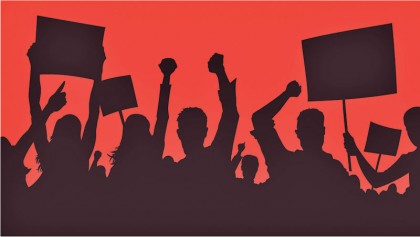 Why student politics should be suspended for five years